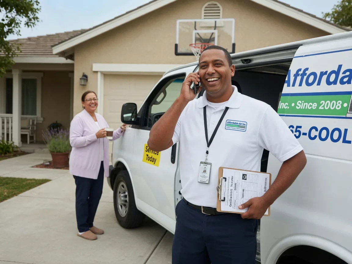 Central Ac Repair Vermillion, KS FAQs